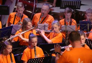KONCERT ORKESTROV GLASBENE ŠOLE 25 FOTO LJUBO VUKELIČ